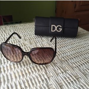 Dolce & Gabbana sunglasses